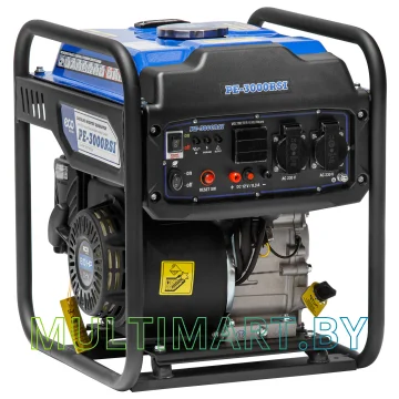 Бензиновый генератор ECO PE-3000RSI